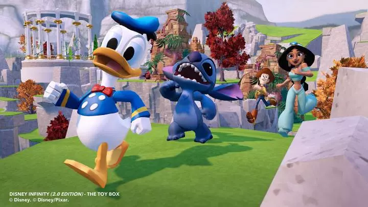 Disney Infinity 2.0 - PS3