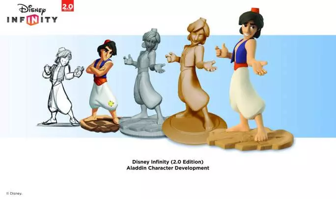 Disney Infinity 2.0