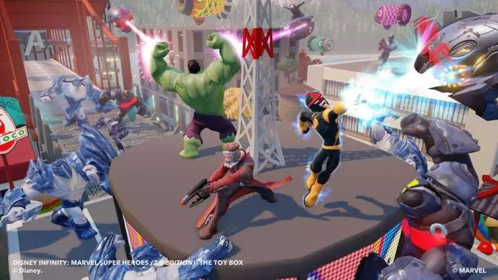 Disney Infinity 2.0 - PS3