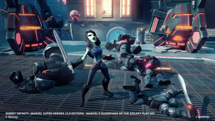Disney Infinity 2.0 - PS3