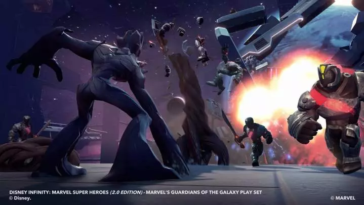 Disney Infinity 2.0 - PS3