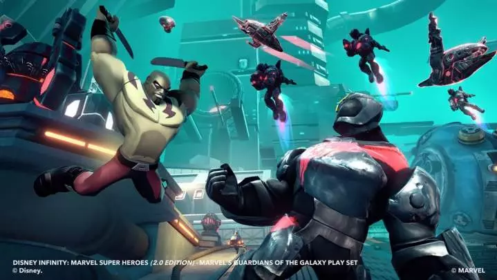 Disney Infinity 2.0