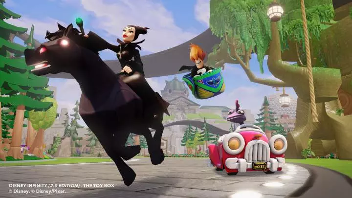 Disney Infinity 2.0 - PS3