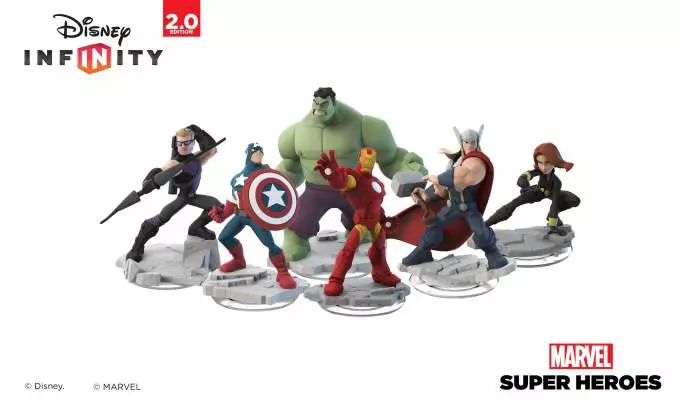 Disney Infinity 2.0