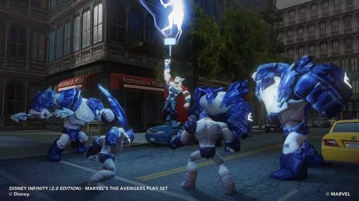 Disney Infinity 2.0 - PS3