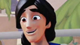 Disney Infinity 2.0: Vídeo de presentación de Aladdin y Jasmine