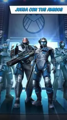 Capitán América: El Soldado de Invierno