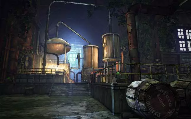 Borderlands 2 - Mad Moxxi y la Boda Sangrienta