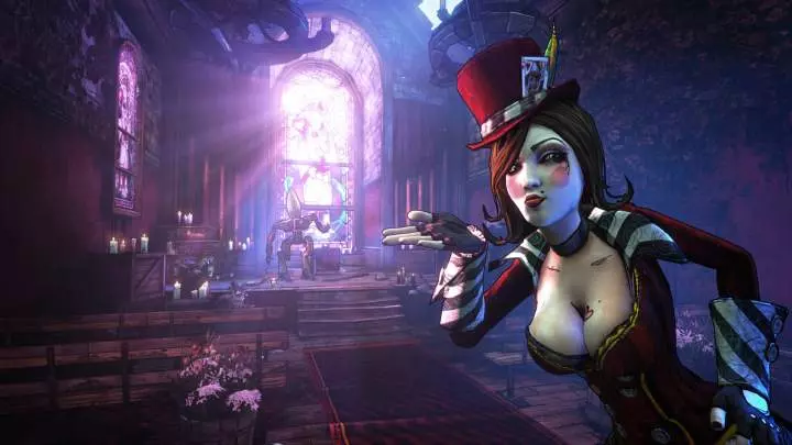 Borderlands 2 - Mad Moxxi - PC