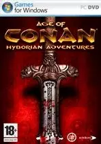 Carátula de Age of Conan