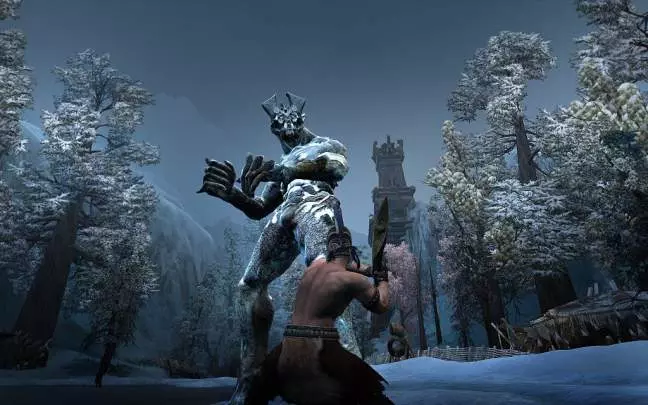 Age of Conan: Unchained