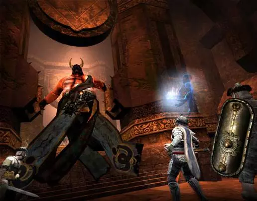 Age of Conan: Unchained