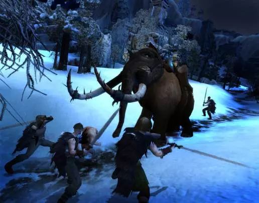 Age of Conan: Unchained