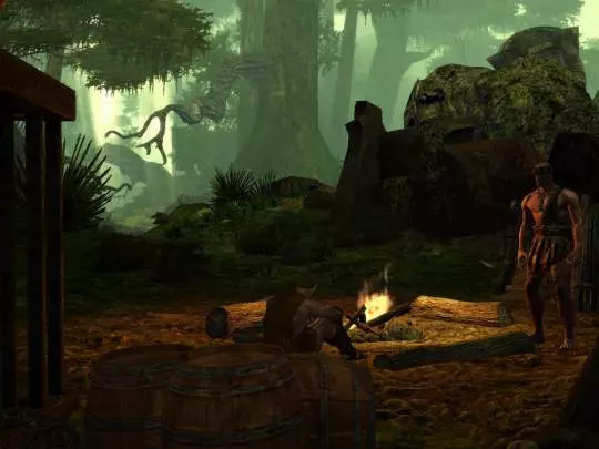 Age of Conan: Unchained