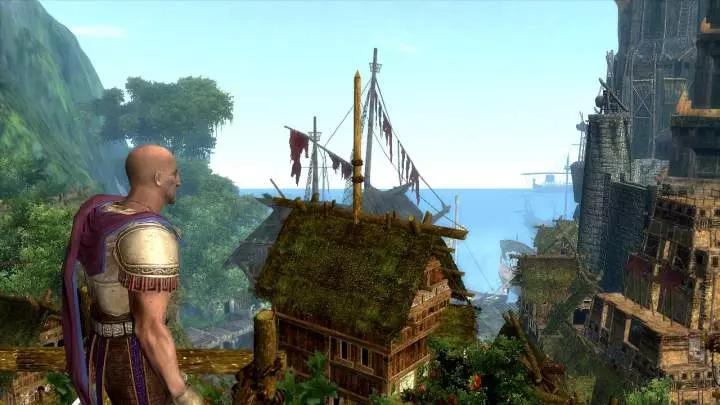 Age of Conan: Unchained