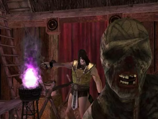 Age of Conan: Unchained