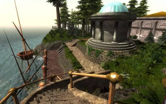 realMyst: Masterpiece Edition