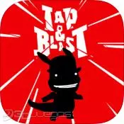 Carátula de Tap & Blast