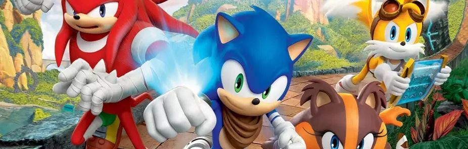 Análisis Sonic Boom El Cristal Roto Análisis Sonic Boom El Cristal Roto