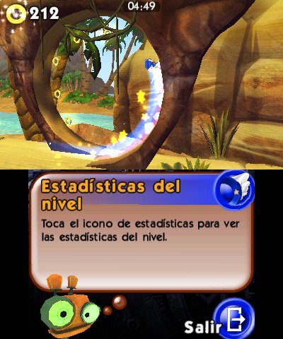 Sonic Boom El Cristal Roto análisis