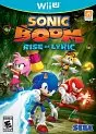 Sonic Boom: El Ascenso de Lyric Wii U