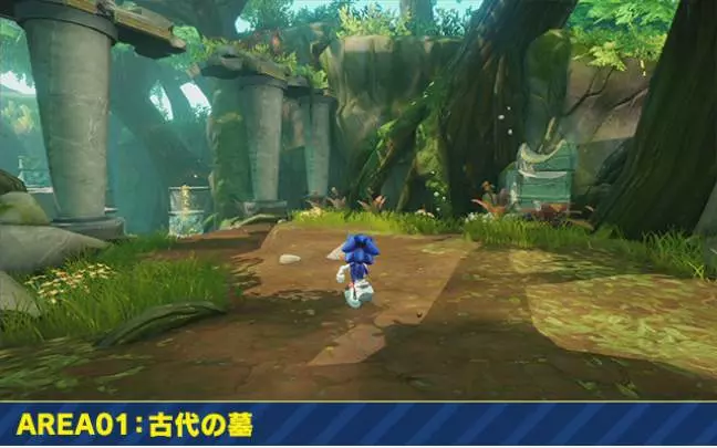 Sonic Boom El Ascenso de Lyric - Wii U