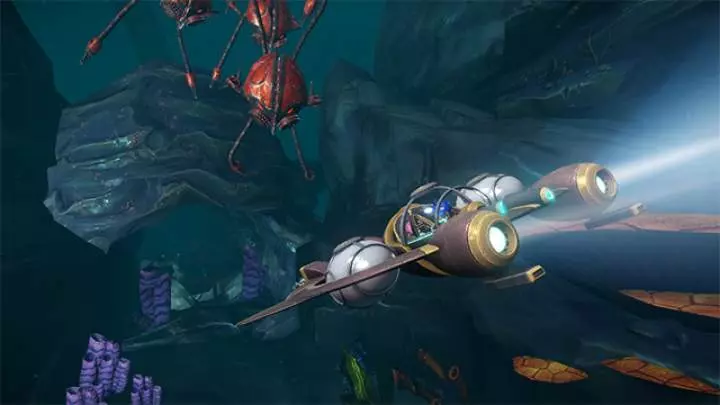 Sonic Boom El Ascenso de Lyric