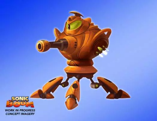 Sonic Boom El Ascenso de Lyric