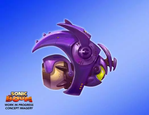 Sonic Boom El Ascenso de Lyric