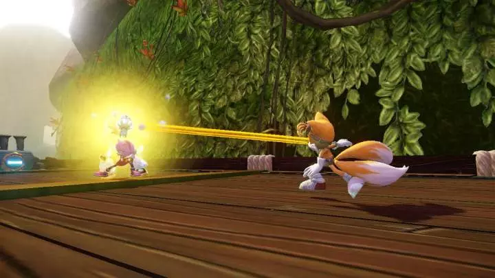 Sonic Boom El Ascenso de Lyric