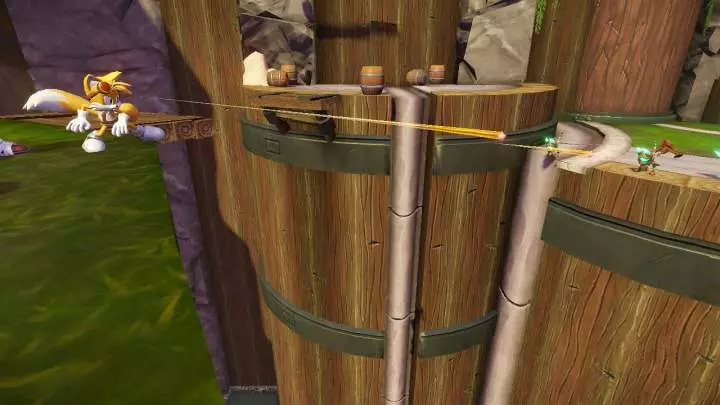 Sonic Boom El Ascenso de Lyric