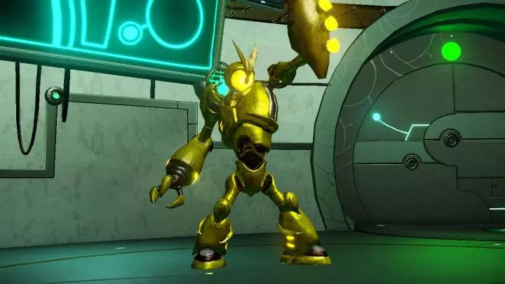 Sonic Boom El Ascenso de Lyric