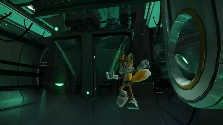 Sonic Boom: El Ascenso de Lyric