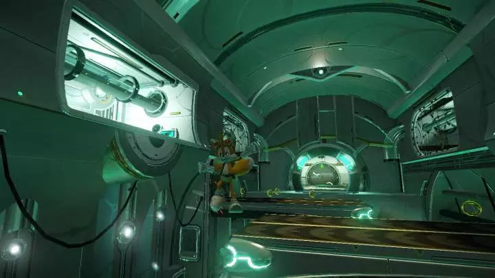 Sonic Boom El Ascenso de Lyric