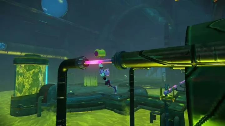 Sonic Boom El Ascenso de Lyric - Wii U