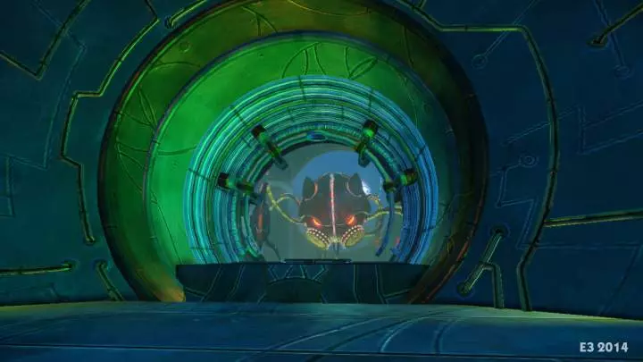 Sonic Boom El Ascenso de Lyric - Wii U