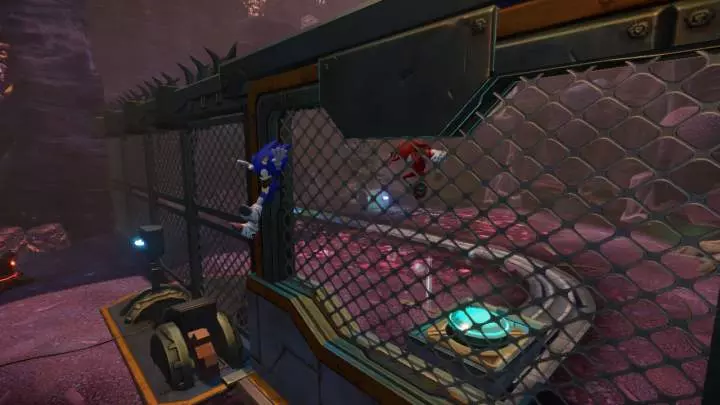 Sonic Boom El Ascenso de Lyric