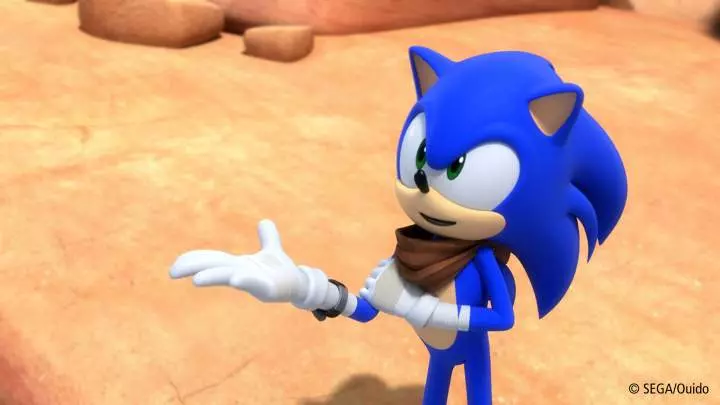 Sonic Boom El Ascenso de Lyric