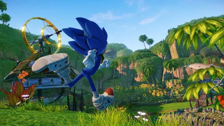 Sonic Boom El Ascenso de Lyric