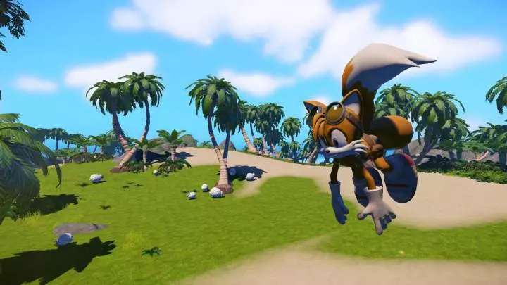 Sonic Boom El Ascenso de Lyric
