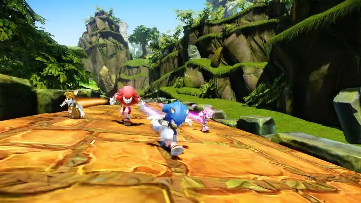 Sonic Boom El Ascenso de Lyric