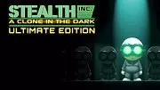 Carátula de Stealth Inc.: Ultimate Edition - PS4