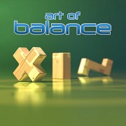 Carátula de Art of Balance - Nintendo Switch