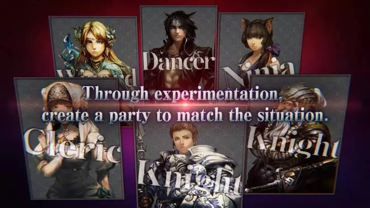 Stranger of Sword City