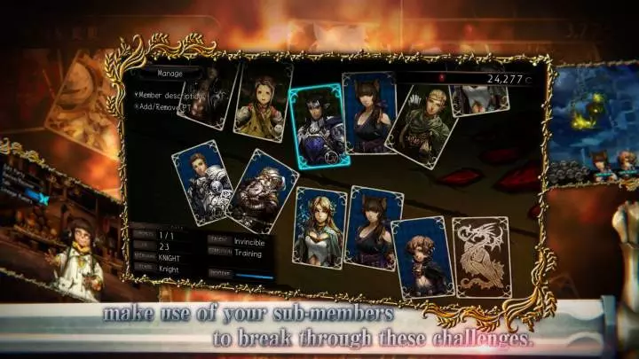 Stranger of Sword City: Black Palace