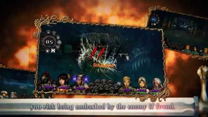 Stranger of Sword City