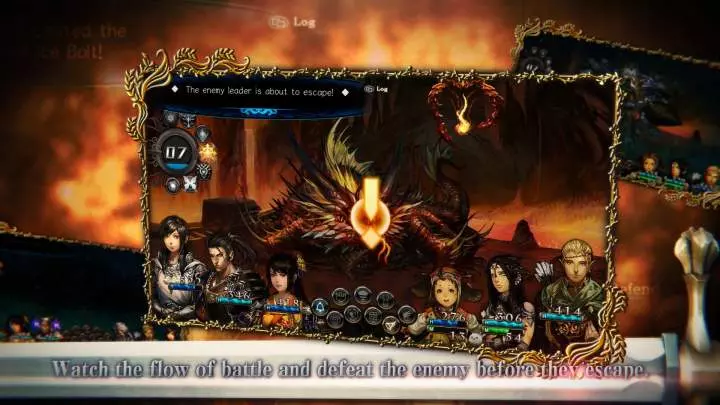 Stranger of Sword City: Black Palace