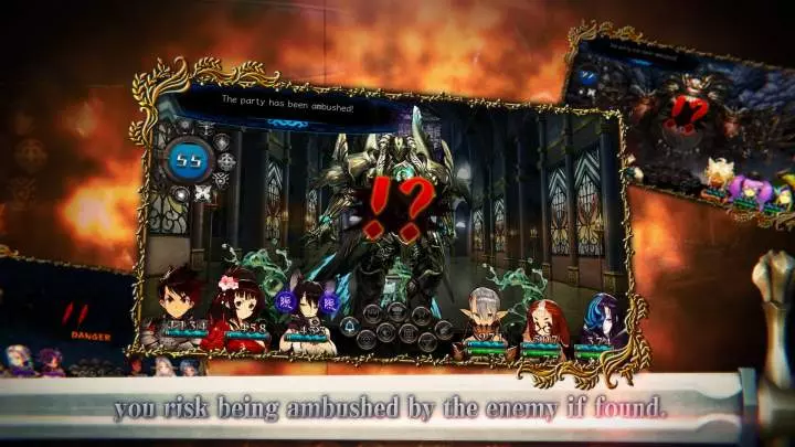 Stranger of Sword City