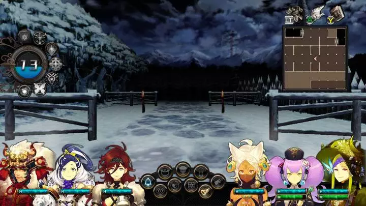 Stranger of Sword City