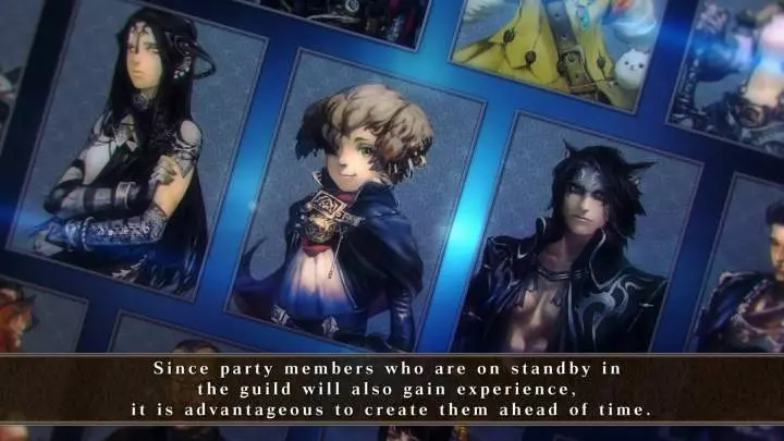 Stranger of Sword City